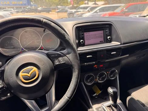 Used 2015 MAZDA CX-5 Touring w/ Touring Technology Package FWD image 16