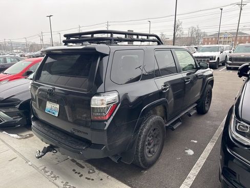 Used 2024 Toyota 4Runner TRD Pro image 3