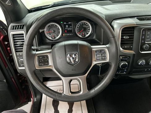 Used 2021 RAM 1500 Classic Warlock AWD/4WD image 4