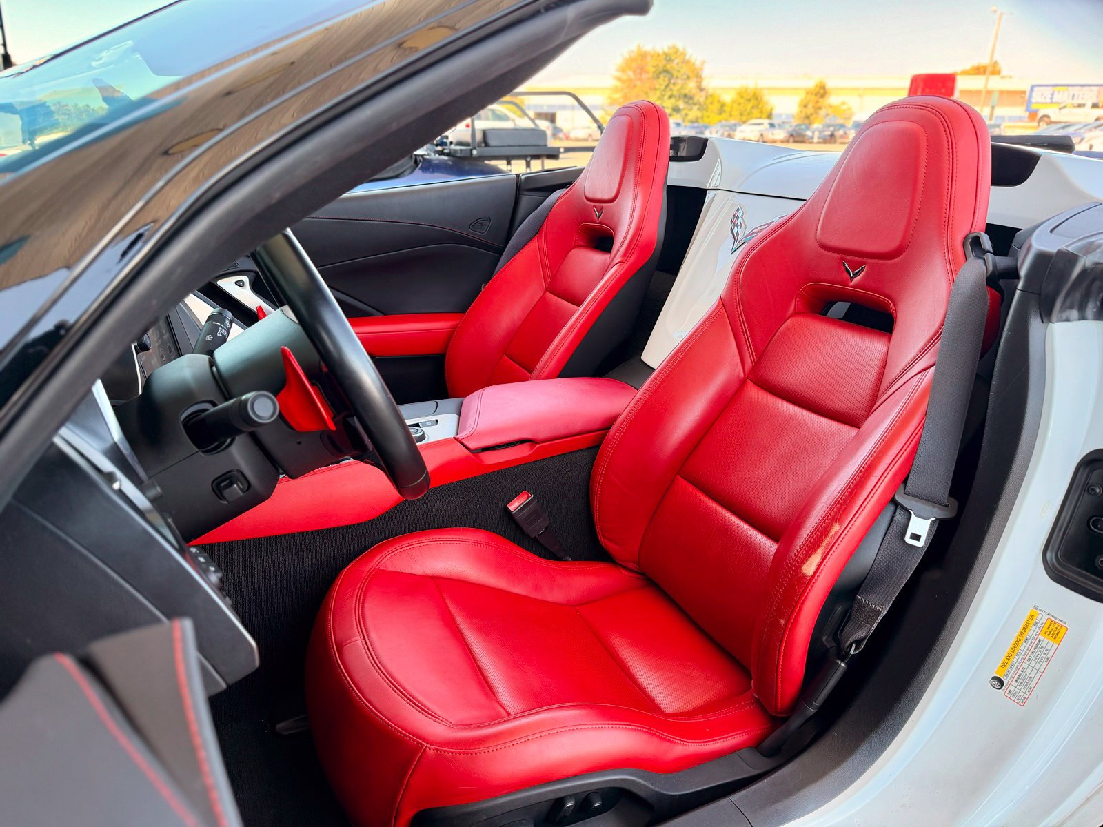 Used 2017 Chevrolet Corvette Grand Sport RWD image 5