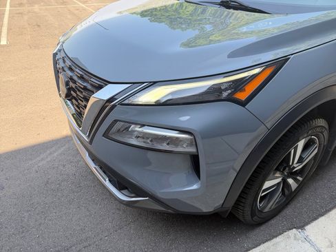 Used 2022 Nissan Rogue SL FWD image 30