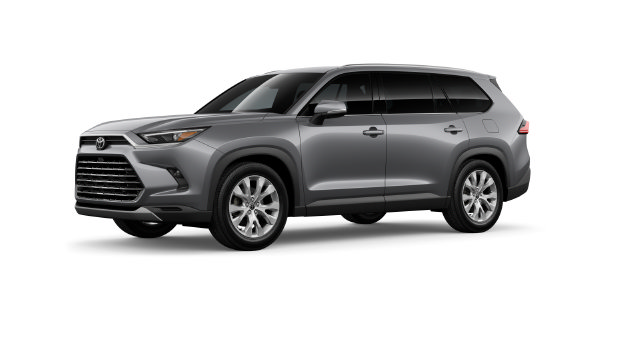 New 2026 Toyota Grand Highlander AWD image 2