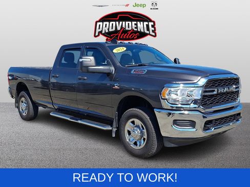 Used 2024 RAM 3500 Tradesman w/ Chrome Appearance Group AWD/4WD image 1