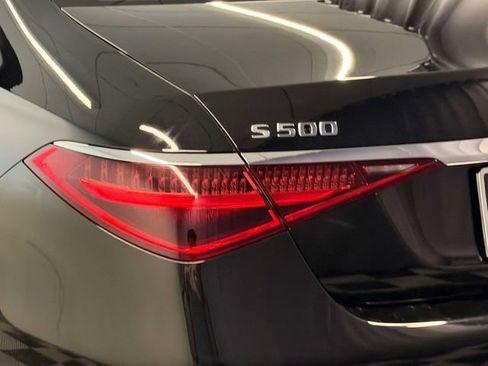 Certified 2023 Mercedes-Benz S 500 4MATIC image 10