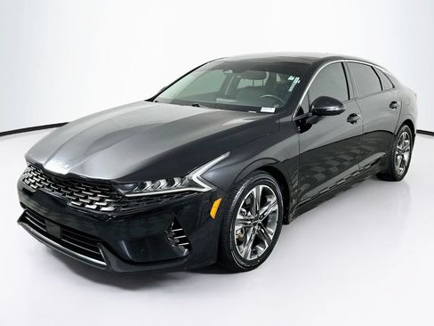 Used 2022 Kia K5 EX w/ EX Premium Package FWD image 1