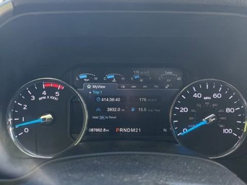Used 2017 Ford F350 Lariat w/ Lariat Ultimate Package AWD/4WD image 17