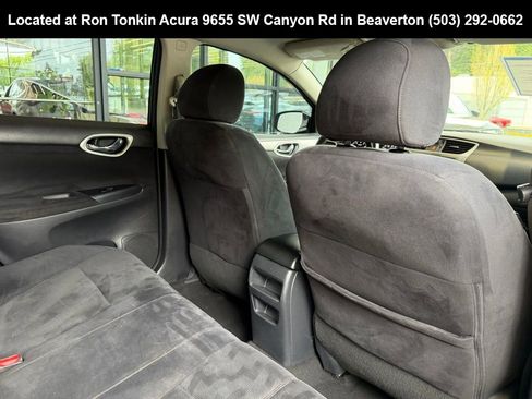 Used 2013 Nissan Sentra SV w/ Driver Pkg FWD image 30