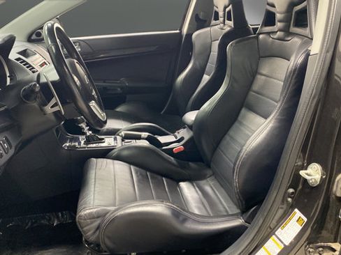 Used 2013 Mitsubishi Lancer Evolution MR AWD/4WD image 9