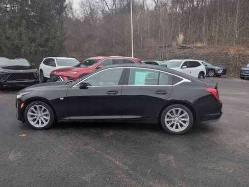 Used 2024 Cadillac CT5 Luxury w/ Sun And Sound Package image 7