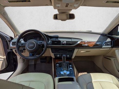 Used 2016 Audi A6 2.0T Premium Plus w/ Premium Plus Package AWD/4WD image 13