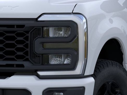 New 2025 Ford F350 XL w/ STX Appearance Package AWD/4WD image 19