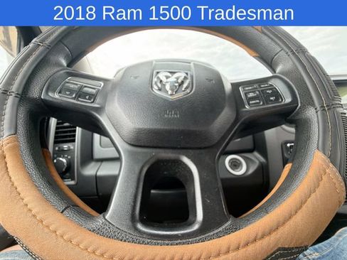 Used 2018 RAM 1500 Tradesman w/ Power & Remote Entry Group AWD/4WD image 16