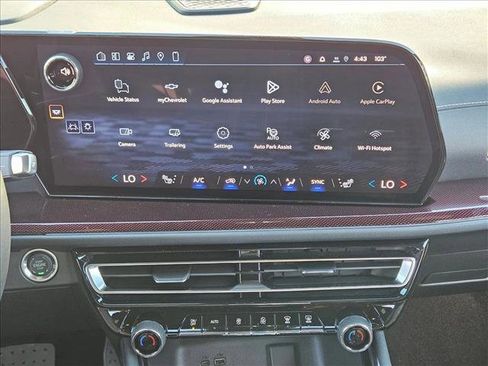 New 2026 Chevrolet Traverse Z71 image 12