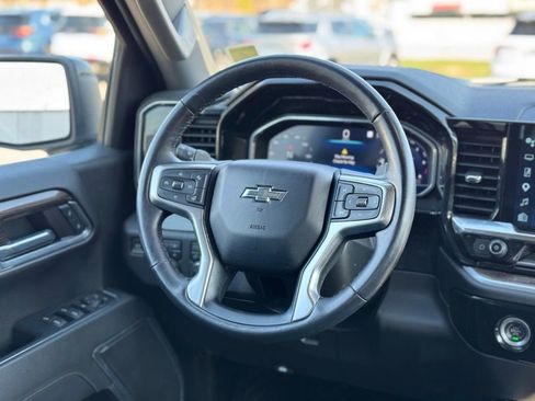 Certified 2022 Chevrolet Silverado 1500 RST w/ Diesel Off-Road Package image 13