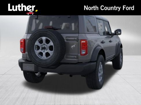 New 2026 Ford Bronco Big Bend AWD/4WD image 8