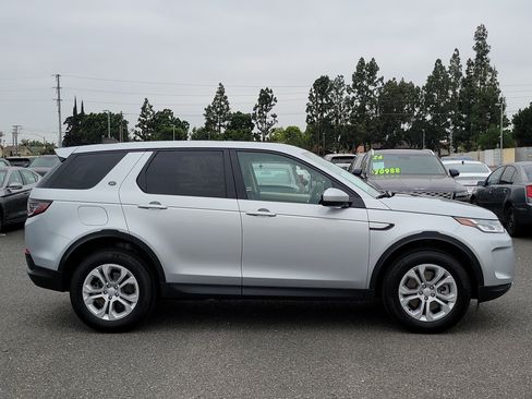 Used 2023 Land Rover Discovery Sport S AWD/4WD image 5