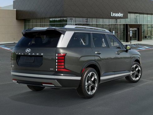 New 2026 Hyundai Palisade Limited AWD/4WD image 4