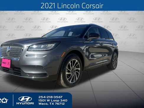 Used 2021 Lincoln Corsair AWD w/ Equipment Group 101A image 1