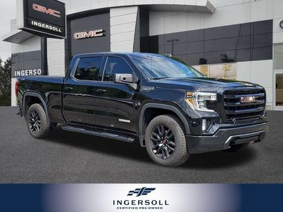 Used 2021 GMC Sierra 1500 Elevation w/ X31 Off-Road Package