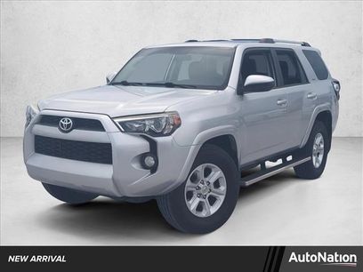 Used 2019 Toyota 4Runner SR5