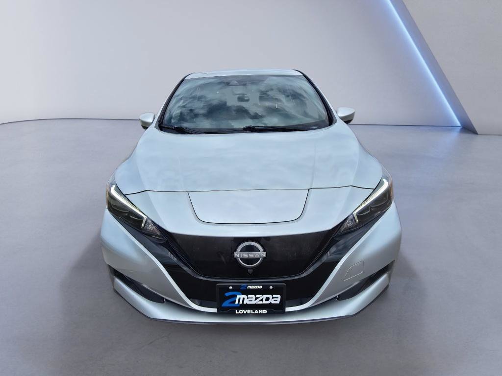 Used 2024 Nissan Leaf SV Plus FWD image 8