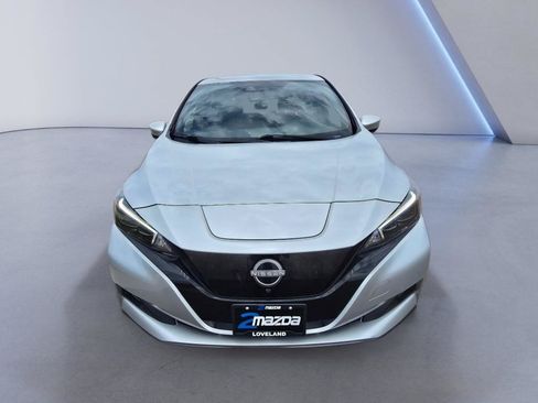 Used 2024 Nissan Leaf SV Plus FWD image 8
