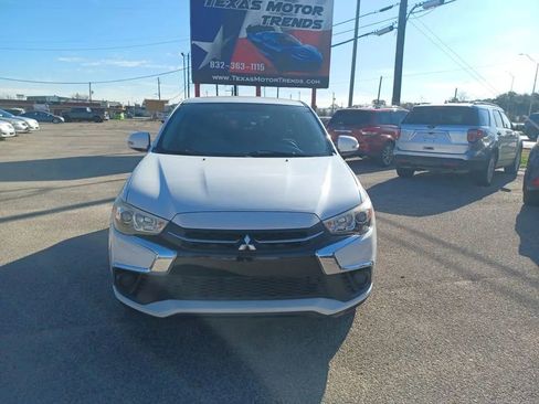Used 2019 Mitsubishi Outlander Sport ES image 8