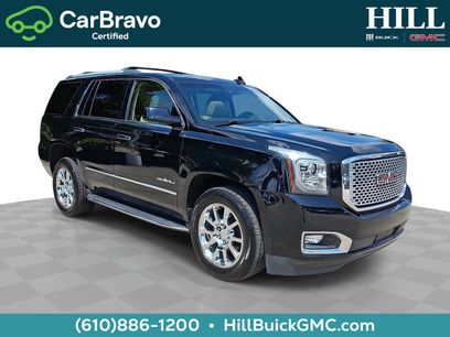 Used 2017 GMC Yukon Denali w/ Open Road Package