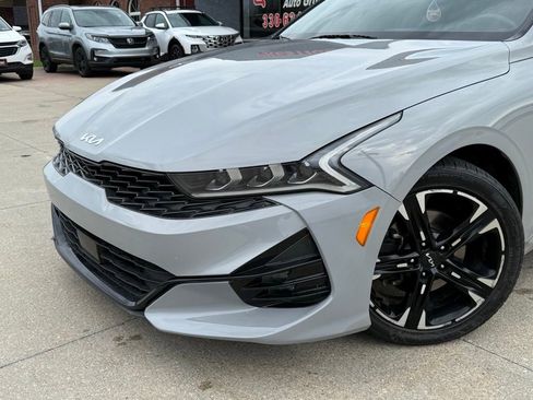 Used 2023 Kia K5 GT-Line image 22