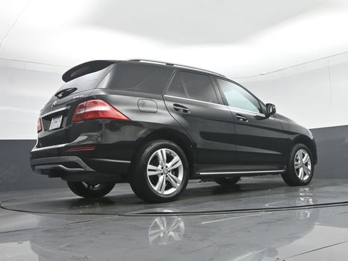 Used 2015 Mercedes-Benz ML 250 BlueTEC 4MATIC image 54