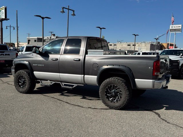 Used 2004 Dodge Ram 2500 Truck SLT w/ Trailer Tow Group AWD/4WD image 6