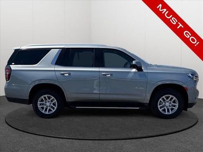 Certified 2024 Chevrolet Tahoe LT