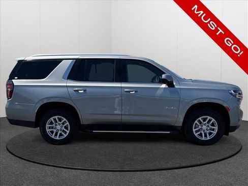 Certified 2024 Chevrolet Tahoe LT RWD image 4