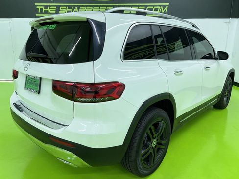 Used 2021 Mercedes-Benz GLB 250 4MATIC image 10