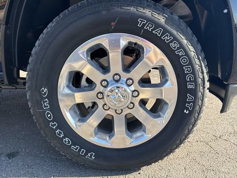 New 2026 RAM 2500 Laramie w/ Sport Appearance Package AWD/4WD image 11