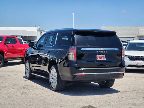 Used 2024 Chevrolet Tahoe LS w/ Driver Alert Package RWD image 5