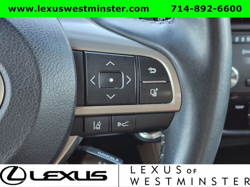 Used 2017 Lexus RX 350 FWD w/ Premium Package image 23