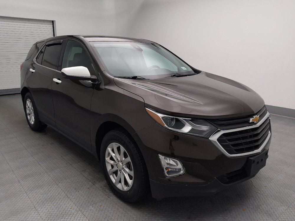 Used 2020 Chevrolet Equinox LT w/ Driver Convenience Package AWD/4WD image 13