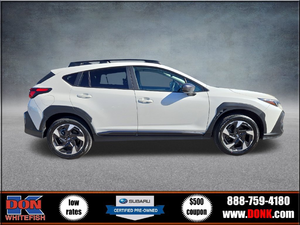 Used 2026 Subaru Crosstrek 2.5i Limited AWD/4WD image 9