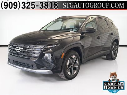 Used 2025 Hyundai Tucson SEL