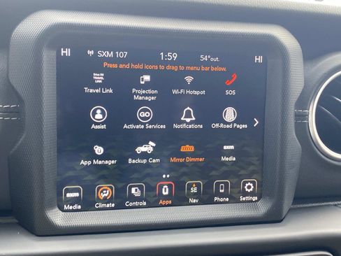 Used 2023 Jeep Wrangler Sahara image 40