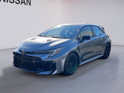 Used 2025 Toyota Corolla GR