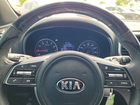 Used 2022 Kia Sportage Nightfall Edition FWD image 20