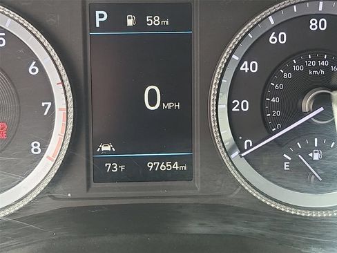 Used 2021 Hyundai Sonata SEL w/ Cargo Package FWD image 4