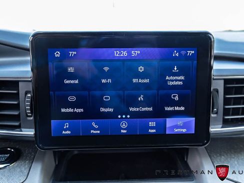 Used 2024 Ford Explorer Timberline w/ Timberline Technology Package AWD/4WD image 34