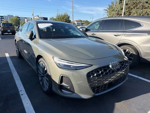 Used 2026 Audi A6 Premium AWD/4WD image 4