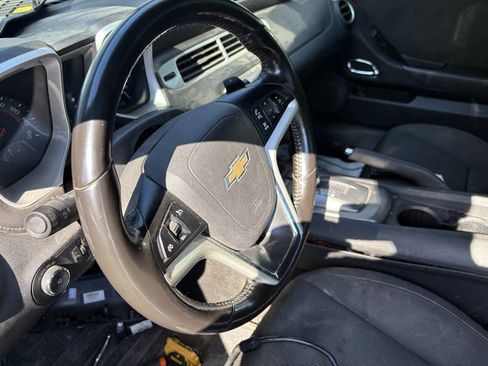 Used 2015 Chevrolet Camaro LT w/ Rear Vision Package image 5