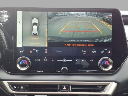 Certified 2023 Lexus RX 350 F Sport w/ Cold Area Package image 12