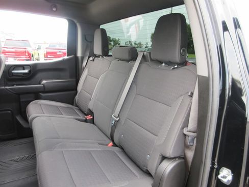 Certified 2022 Chevrolet Silverado 1500 Custom Trail Boss AWD/4WD image 20