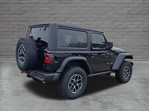 New 2026 Jeep Wrangler Rubicon AWD/4WD image 8